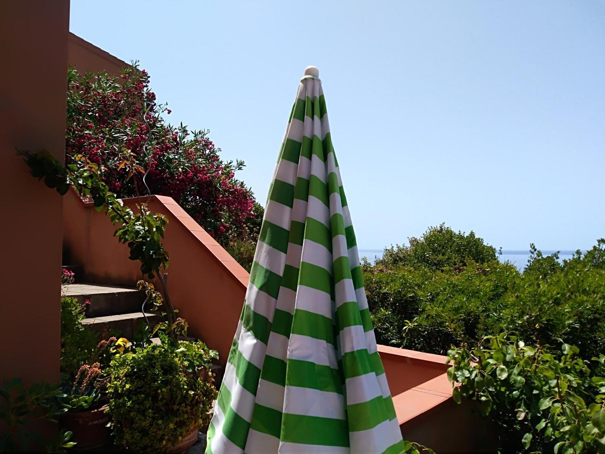 MagomadasMareviglioso Fronte Mare Sea Front公寓 外观 照片