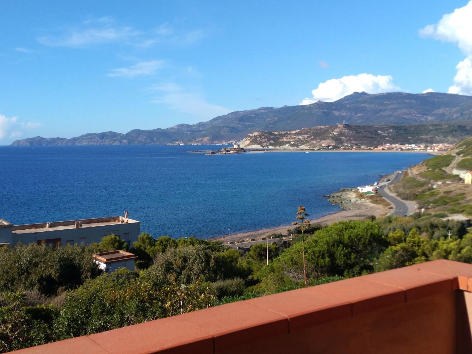 MagomadasMareviglioso Fronte Mare Sea Front公寓 外观 照片