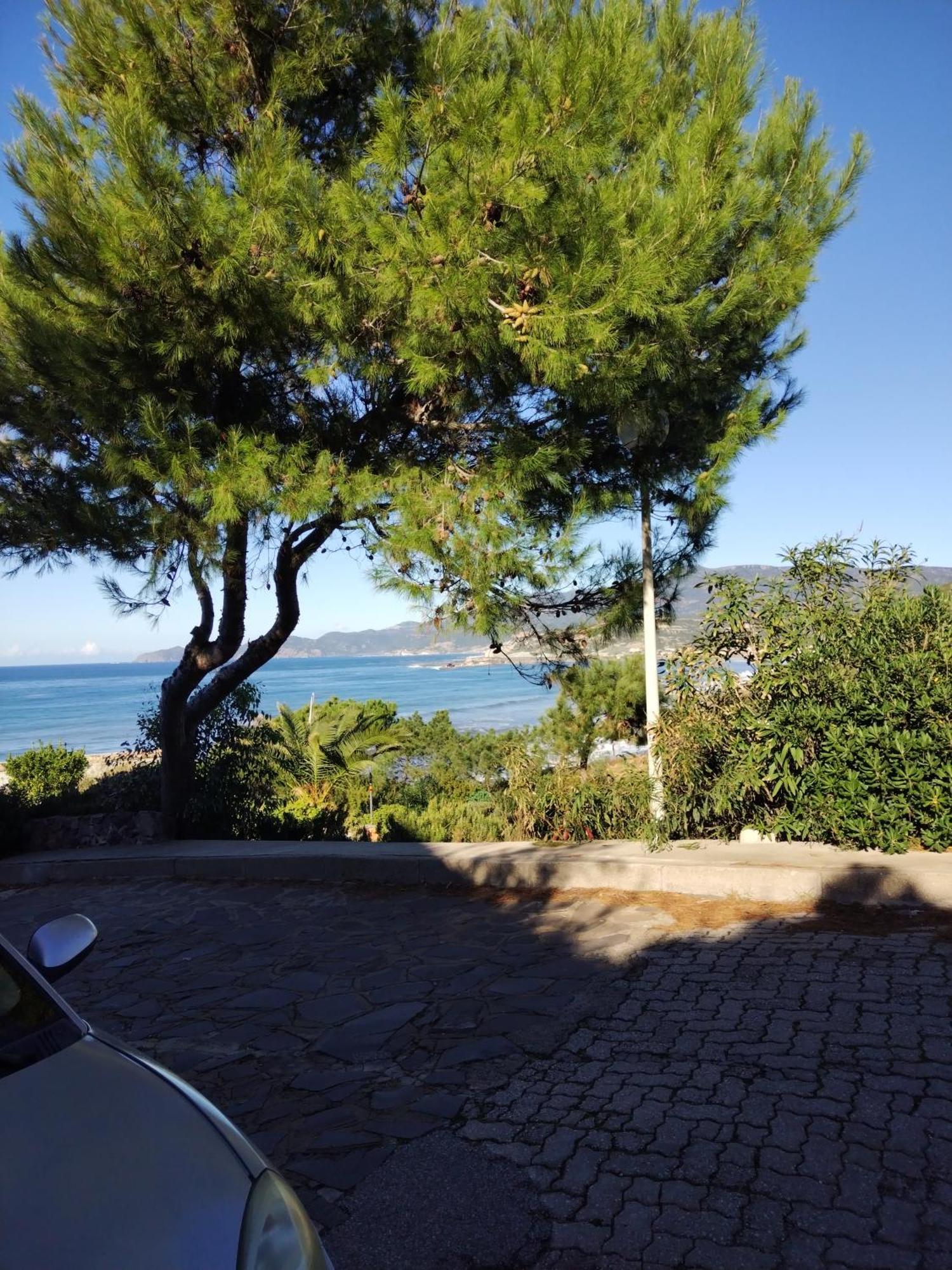 MagomadasMareviglioso Fronte Mare Sea Front公寓 外观 照片