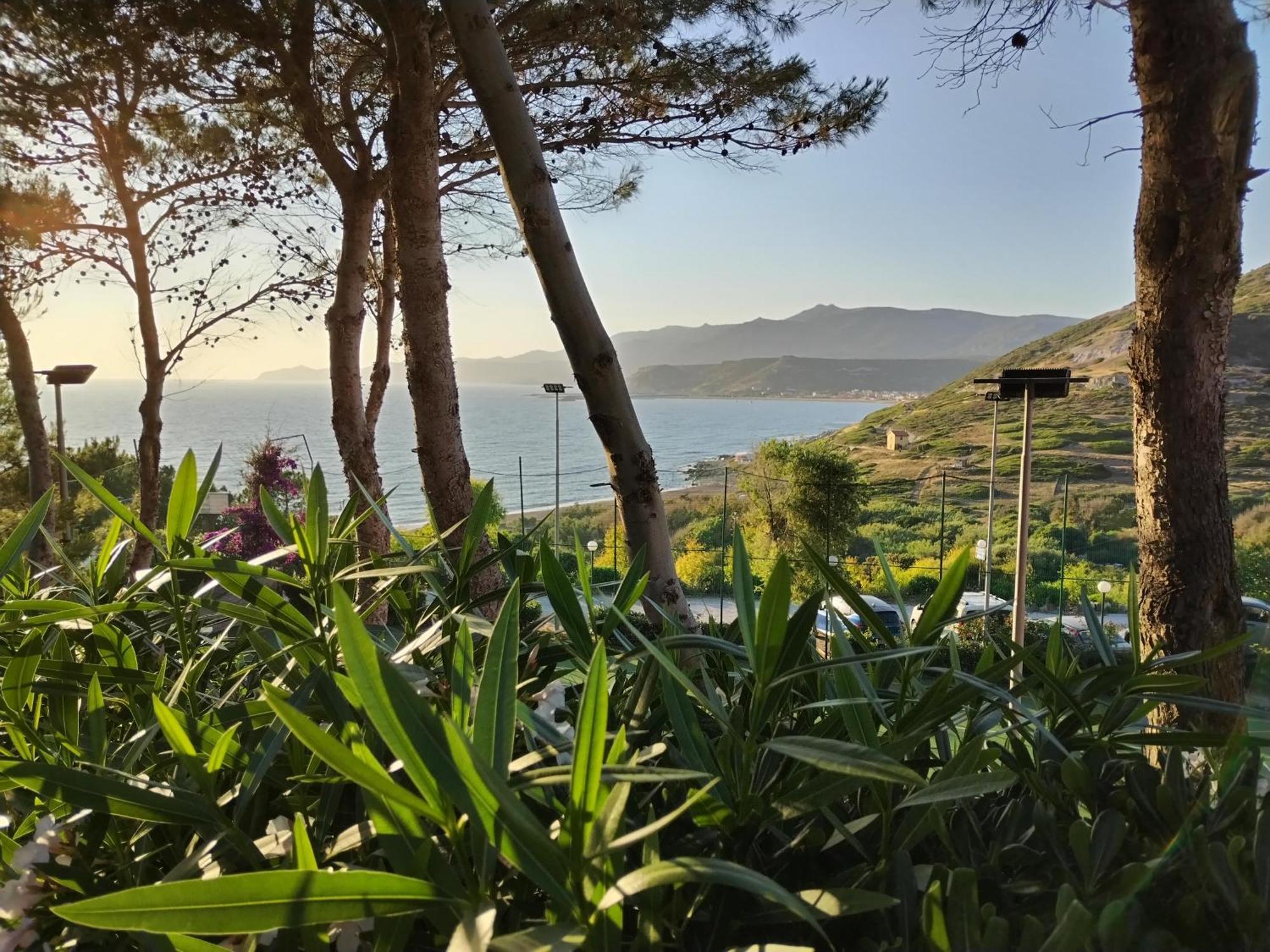 MagomadasMareviglioso Fronte Mare Sea Front公寓 外观 照片