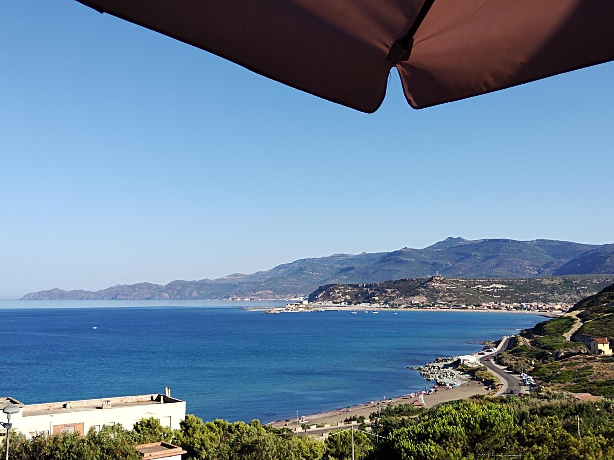 MagomadasMareviglioso Fronte Mare Sea Front公寓 外观 照片