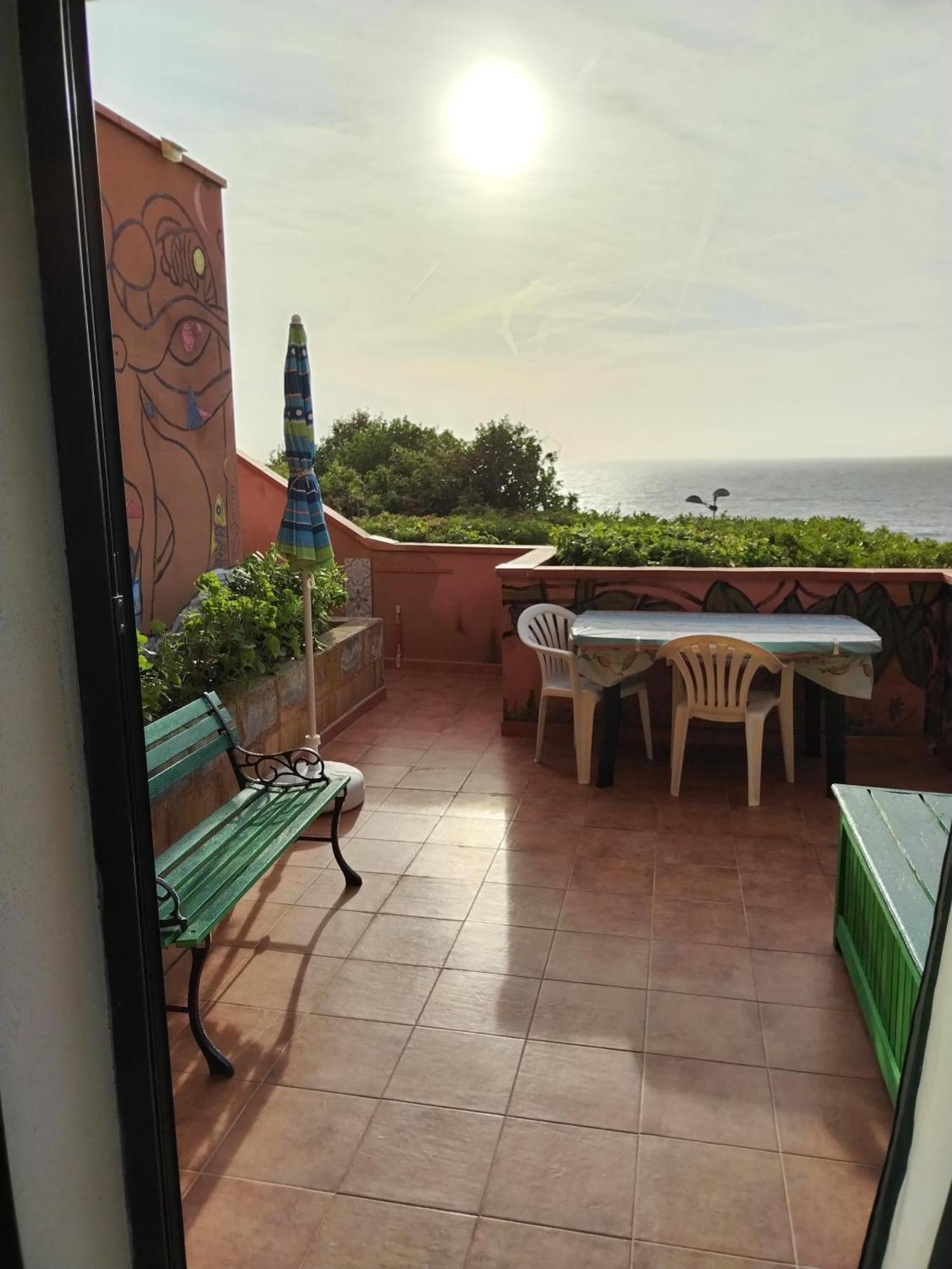 MagomadasMareviglioso Fronte Mare Sea Front公寓 外观 照片